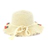 CHAPEAU ENF CERISE