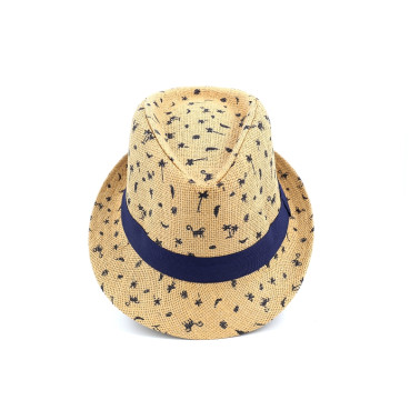 CHAPEAU ENF PALMIER