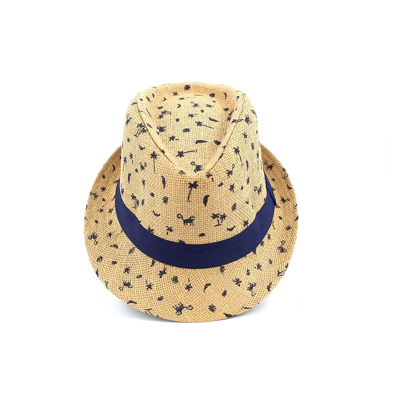 CHAPEAU ENF PALMIER