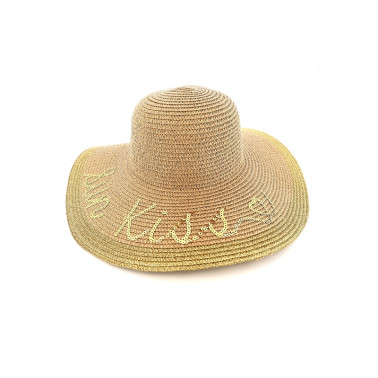 CHAPEAU SUN KISS