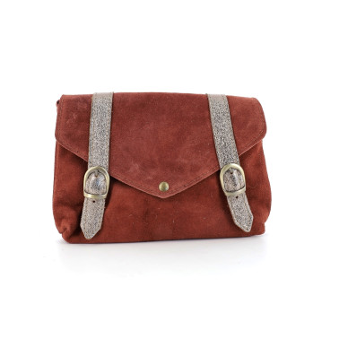 248 B SAC CUIR