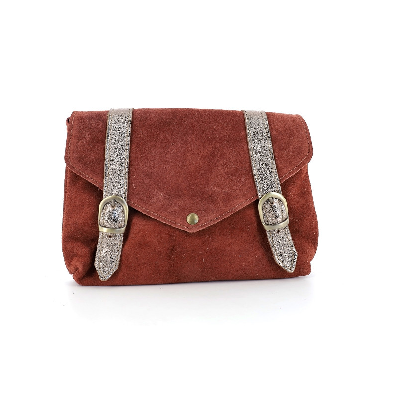 248 B SAC CUIR