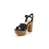 ALEXA HEELED SANDAL 36\41