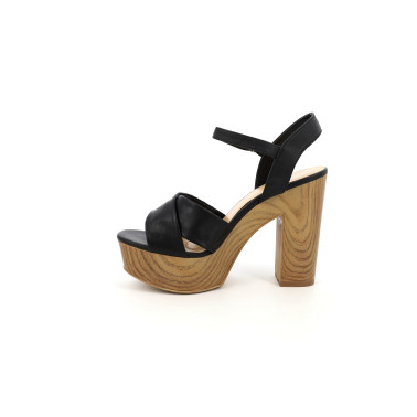 ALEXA HEELED SANDAL 36\41