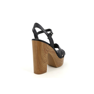 ALEXA HEELED SANDAL 36\41