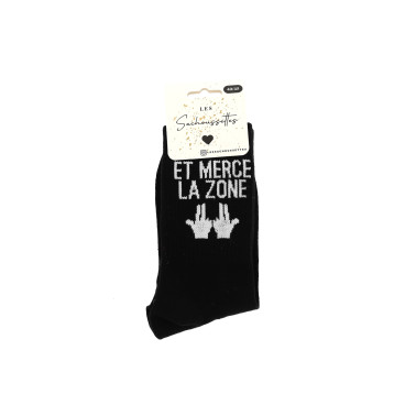 CHOS7 COURTE ET MERCE LA ZONE HOM 40 45