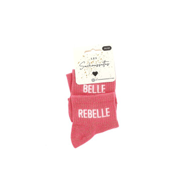 CHOS7 COURTE BELLE REBELLE 36 42