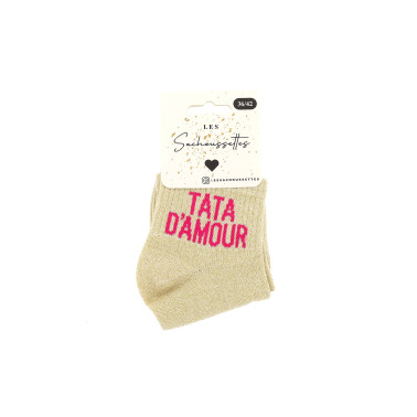 CHOS7 COURTE TATA D AMOUR 36 42