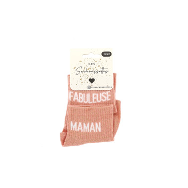 CHOS7 COURTE FABULEUSE MAMAN 36 42