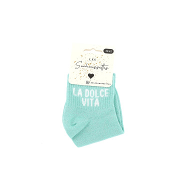 CHOS7 COURTE LA DOLCE VITA 36 42