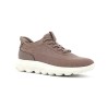 Geox Geoferika Femme Taupe Slip-In | Chaussures du Château