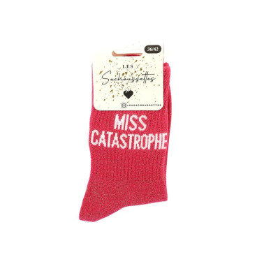 CHOS7 MISS CATASTROPHE 36 42