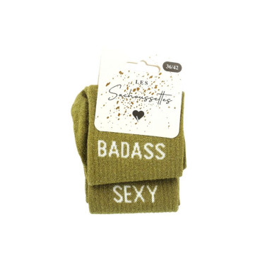 CHOS7 BADASS SEXY 36 42