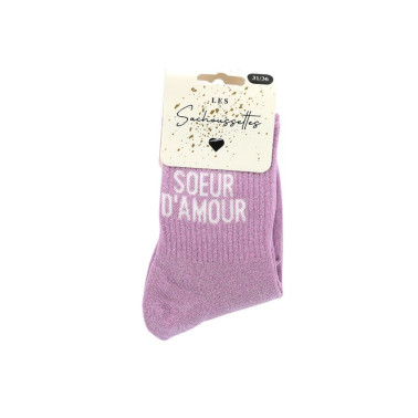 CHOS7 SOEUR D AMOUR ENF 31 36