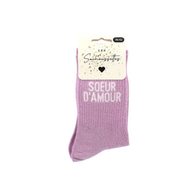 CHOS7 SOEUR D AMOUR  36 42