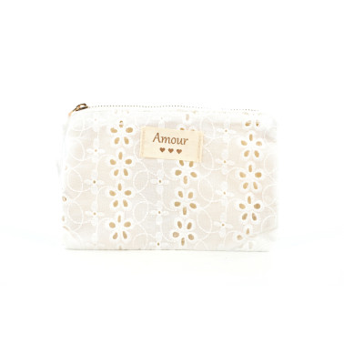POCHETTE DENTELLE