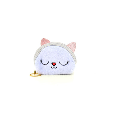 PORTEMONNAIE CHAT
