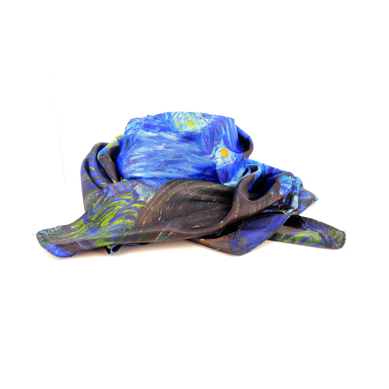 ECHARPE PEINTURE L22