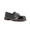 Mocassins femme vernis Marco Tozzi WENSTYLI | Chaussures du Château