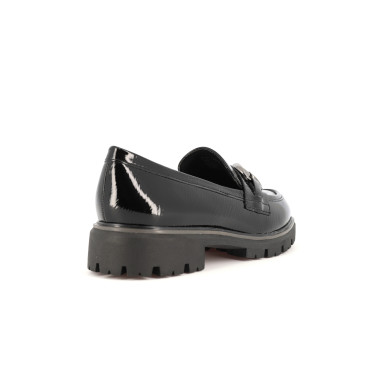 Mocassins femme vernis Marco Tozzi WENSTYLI | Chaussures du Château