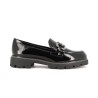 Mocassins femme vernis Marco Tozzi WENSTYLI | Chaussures du Château