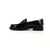 Mocassins femme Tamaris noirs