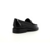 Mocassins femme Tamaris noirs