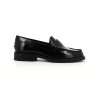 Mocassins femme Tamaris noirs
