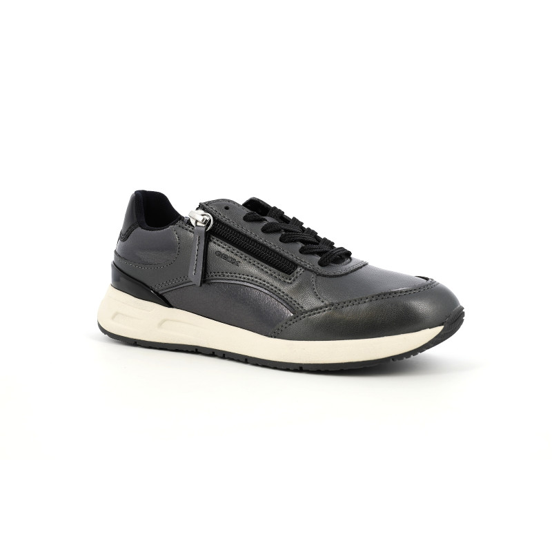 Baskets Femme Geox Geomyma D65NQB Grises | Chaussures du Château