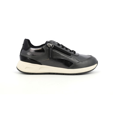 Baskets Femme Geox Geomyma D65NQB Grises | Chaussures du Château