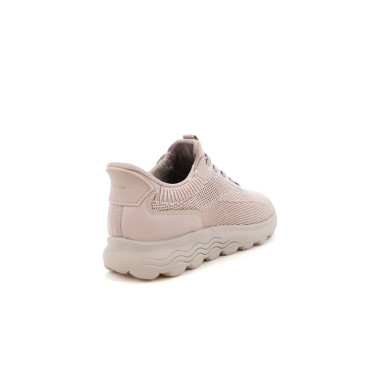 Geox Geoferika Femme Beige Slip-In | Chaussures du Château