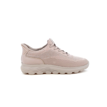 Geox Geoferika Femme Beige Slip-In | Chaussures du Château