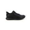 Baskets Slip-In Femme Geox Geocarta Noires | Chaussures du Château