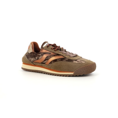 Basket femme MRP Utah Velours