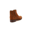 Bottines femme Mam’Zelle SPOT marron cuir velours