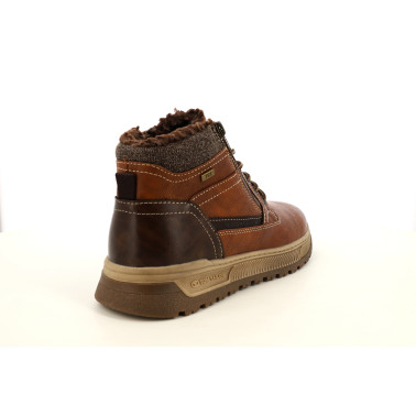Bottines homme Tom Tailor Tomalion Camel