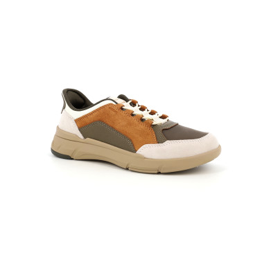 Geox Geovitour Homme Slip-In Blanc