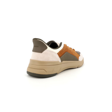 Geox Geovitour Homme Slip-In Blanc