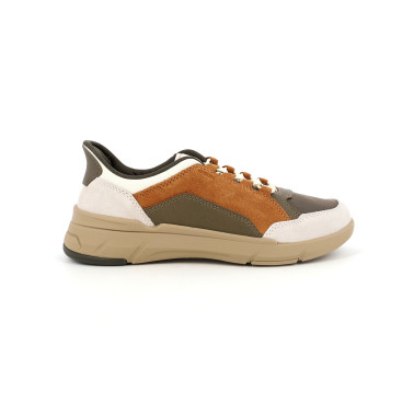 Geox Geovitour Homme Slip-In Blanc