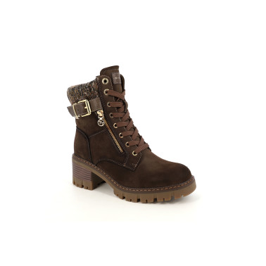 Bottines femme TOMLALO de Tom Taylor | Chaussures du Château