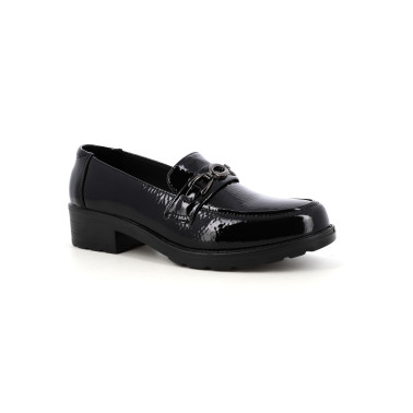 Mocassins Vernis Femme Infini JOUSSE  | Chaussures du Château