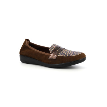 Mocassins Femme Cuir GABANT | Chaussures du Château