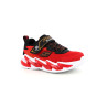 Basket lumineuse Skechers Light Surge rouge | Chaussures du Château