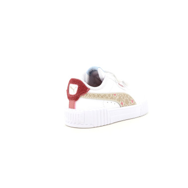 Puma Carina 3.0 Winter Safa Enfant Blanc | Chaussures du Château