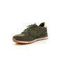 Baskets femme Marco Tozzi 23703 kaki à zip
