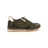 Baskets femme Marco Tozzi 23703 kaki à zip