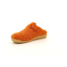 Chaussons femme Toni Pons Mima orange | Confort et douceur