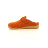 Chaussons femme Toni Pons Mima orange | Confort et douceur