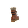 Bottines femme Rieker Riemito Y9107 marron RiekerTEX