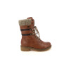 Bottines femme Rieker Riemito Y9107 marron RiekerTEX